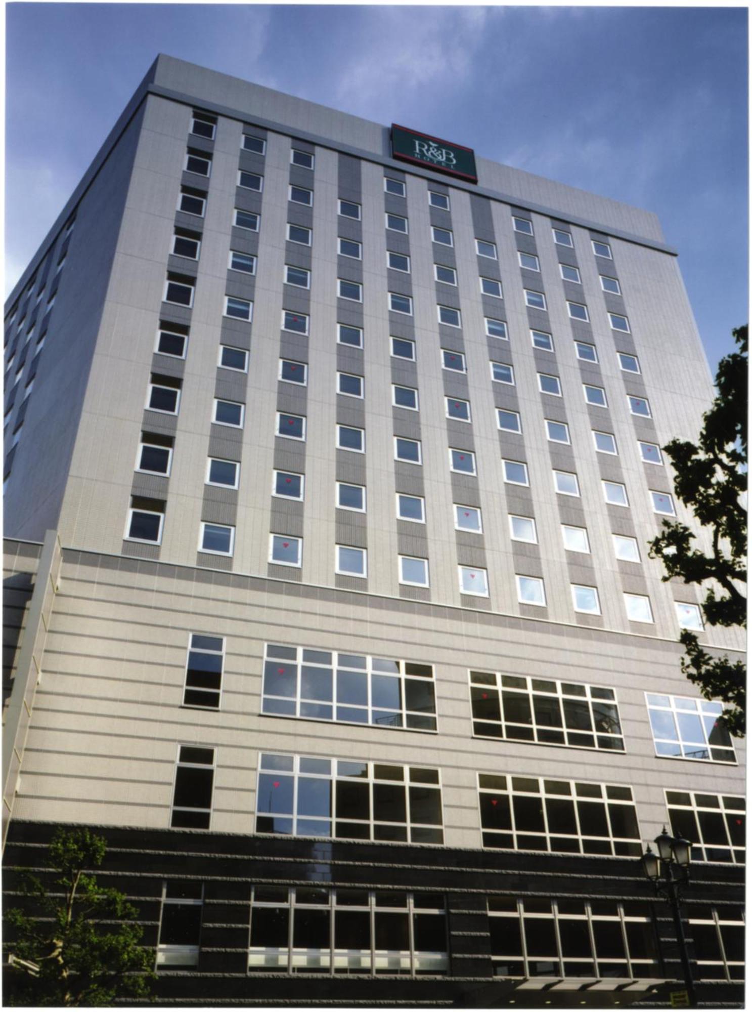 Washington R&B Hotel Hachioji Exterior photo