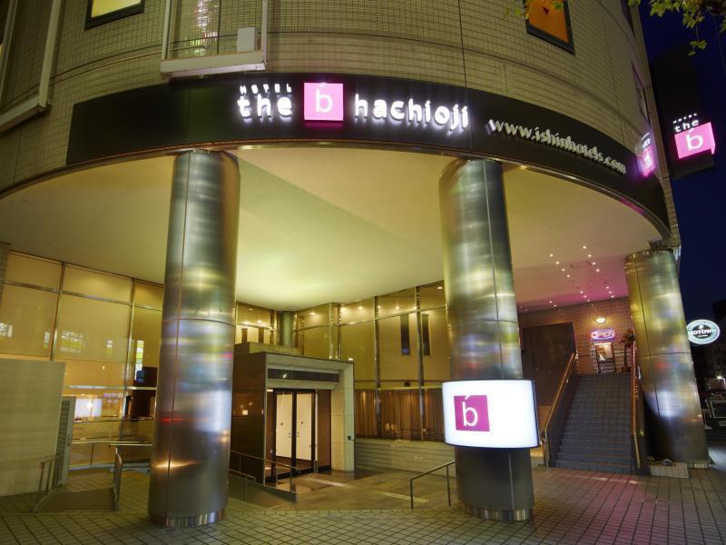Washington R&B Hotel Hachioji Exterior photo